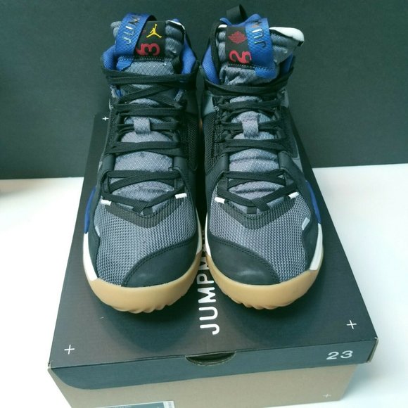 Nike Air Jordan Mens DC2130-006 Athletic Shoes  11‎ main image 10